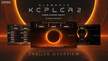 Zero-G Elements Kepler 2 - Trailer Overview