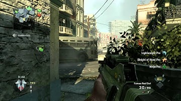 4v4 MLG Variant Havana CTF Live Callouts