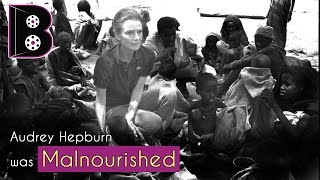 Malnourished Audrey Hepburn | Interesting Fact Of Audrey | Audrey's Biography