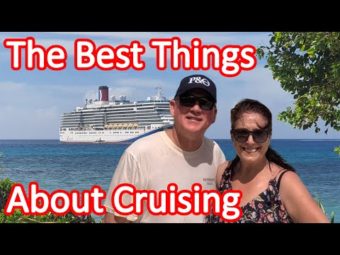 The Best Things About Cruising - Why Is Cruising Popular? Video Thumbnail