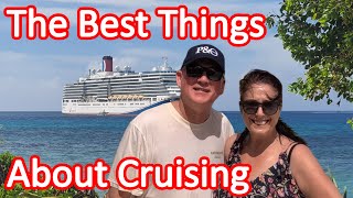 The Best Things About Cruising - Why Is Cruising Popular?