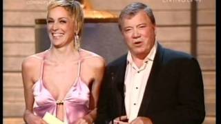 Emmys 2004 Sharon Stone