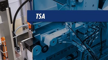 TSA - Ticket punch- and coding machine