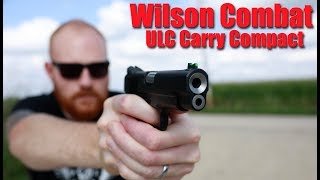 Wilson Combat Ultra Light Carry Compact 9mm 1911 Full Review: $3000 Carry Pistol Fail?