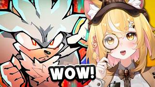FIRST TIME WATCHING THE SILVER CAMPAIGN BY LYTHERO