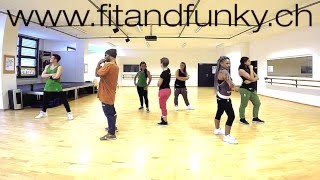 Fit&Funky™ Choreo «Focus»