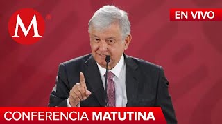 Conferencia matutina de AMLO, 06 de abril de 2020