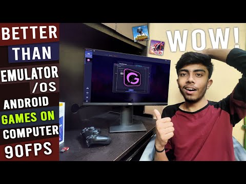 Android Games On Computer Without any Emulator/OS Can&rsquo;t believe Finally Found this...