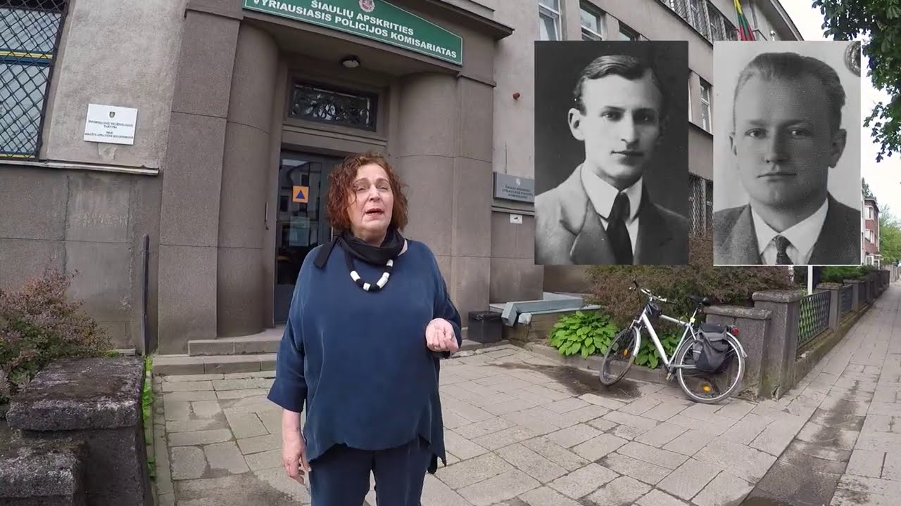 Maršrutas nr. 130 – Šiauliai (III dalis)