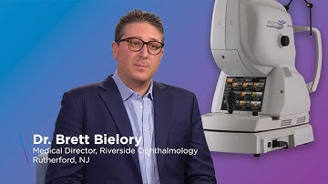 Topcon Triton OCT – Brett Bielory, MD Testimonial