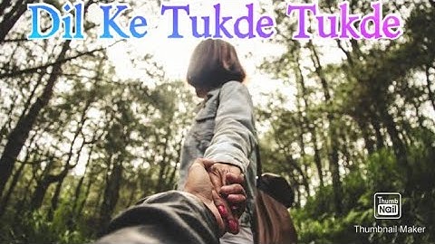 Dil Ke Tukde Tukde Karke | Vinod Mehra | Bindiya Goswami || Dada ||