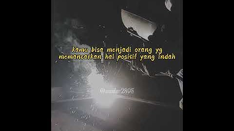 kerja keras story wa Welder 30 detik