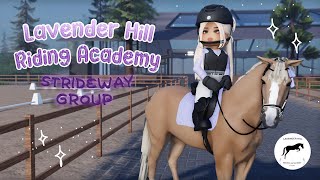 Lavender Hill Riding Academy | Official Trailer | Strideway Riding group (LHRA)