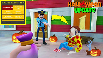 Dark Riddle Halloween 16.0.0 🎃| UPDATED MORE NEW SKINKS | Gameplay Android/IOS | Part 72 #darkriddle