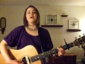 Travelin' Soldier by the Dixie Chicks: Cover by Cassidy Sooter