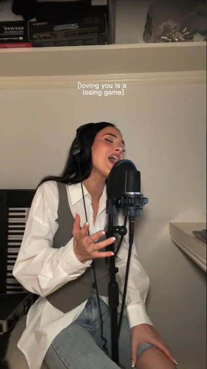 arcade - duncan laurence (cover by Genelle)
