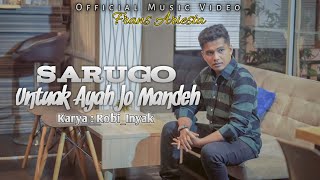 Frans Ariesta - Sarugo Untuak Ayah Jo Mandeh