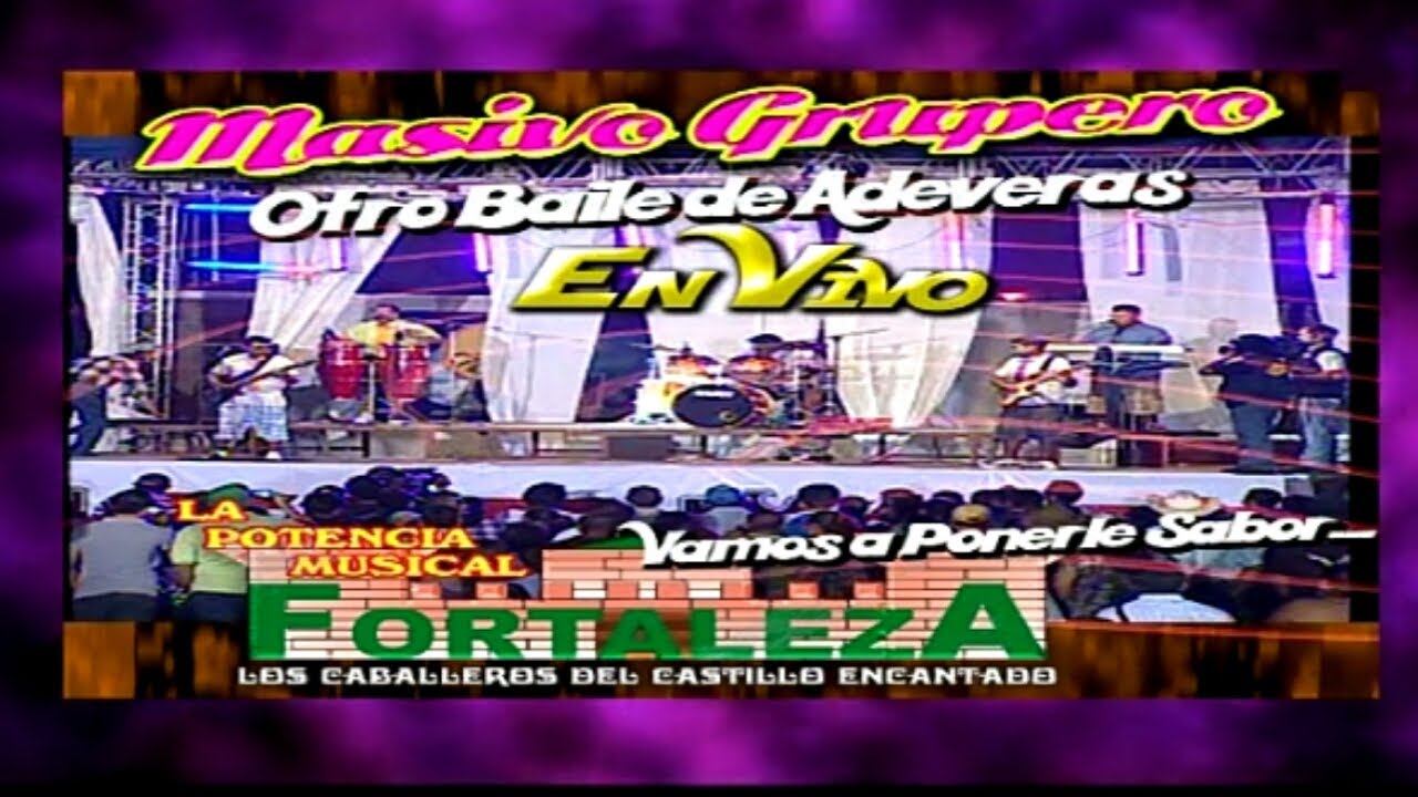 La Potencia Músical Fortaleza de Francisco Espinosa