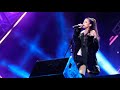 Ariana Grande cantó "Dangerous Woman" en la Gran Final de Yo Soy