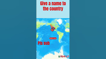 Give a name to the country #travelboast #mapper