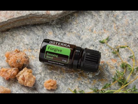 Прощение (Forgive), смесь масел doTERRA
