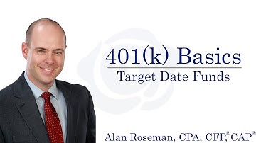 What is a Target Date Fund?
