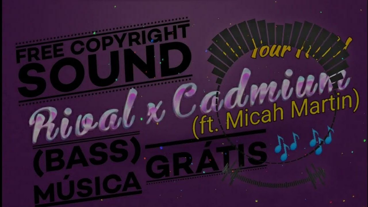 Rival x Cadmium In Your Head (ft. Micah Martin) (LIVRE DE DIREITOS