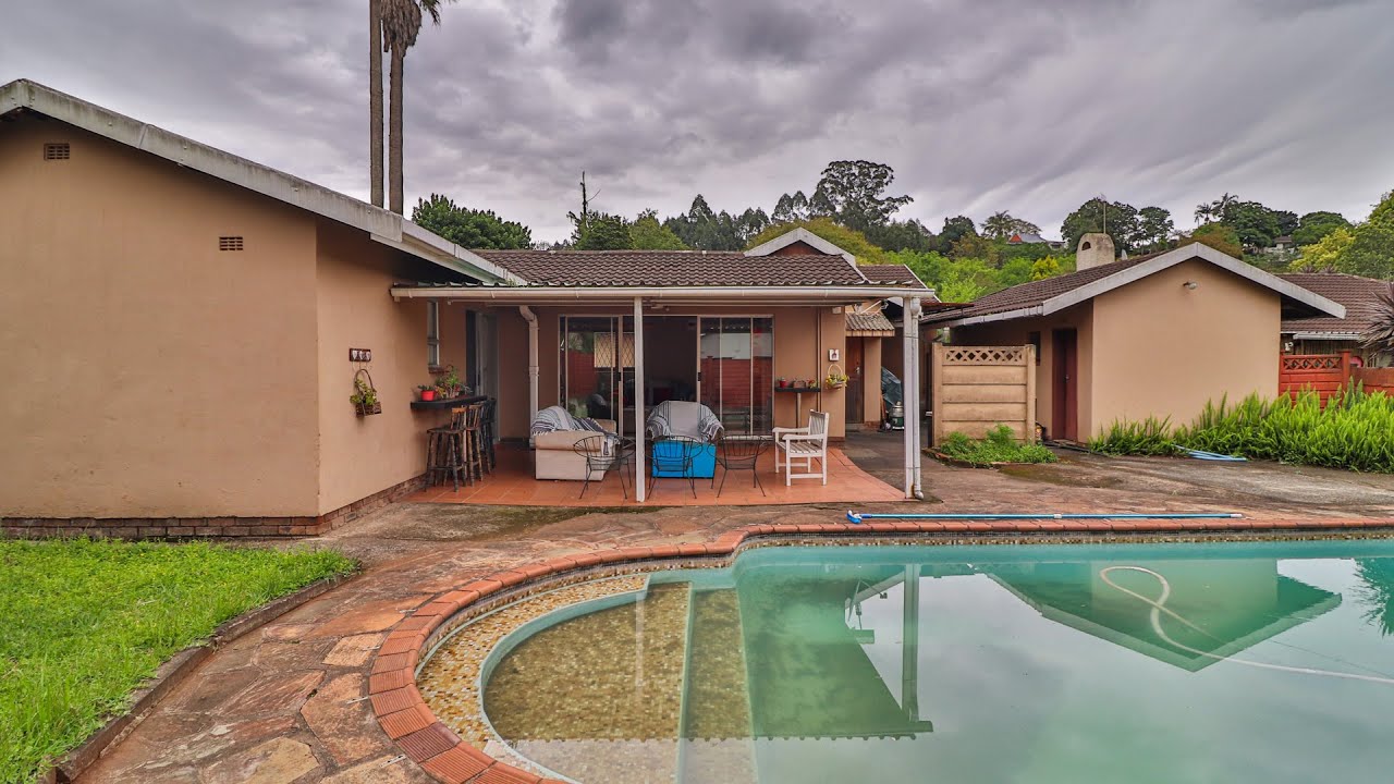 4 Bedroom House For Sale Chase Valley Pietermaritzburg KZN YouTube