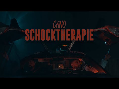 Cano - Schocktherapie prod. by ONEDAH (Official Video - GOOM! Push)
