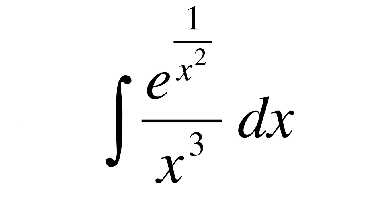 Integrales Indefinidas Integral e 1 x 2 x 3 Dx YouTube integrales-indefinidas-integral-e-1-x-2-x-3-dx-youtube