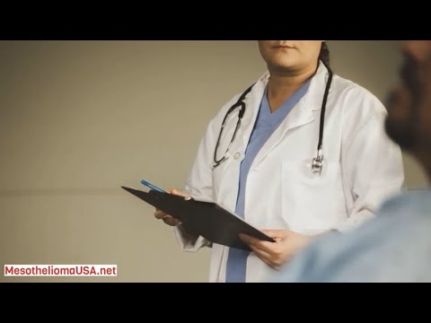 Video: Penyakit Mesothelioma Peritoneal Berbilang Epitelioid Yang Timbul Daripada Ligamen Hepatoduodenal Dan Diafragma: Laporan Kes