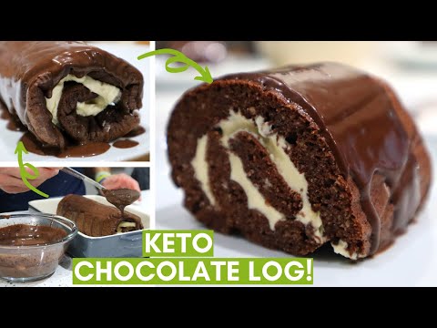 keto-chocolate-log-recipe:-perfect-easter-dessert!