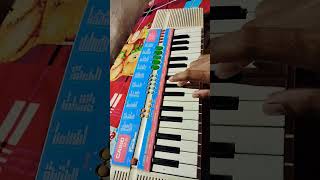 Dheere Dheere Bol Koi Sun Na howtoplayharmonium classical harmoniumcover