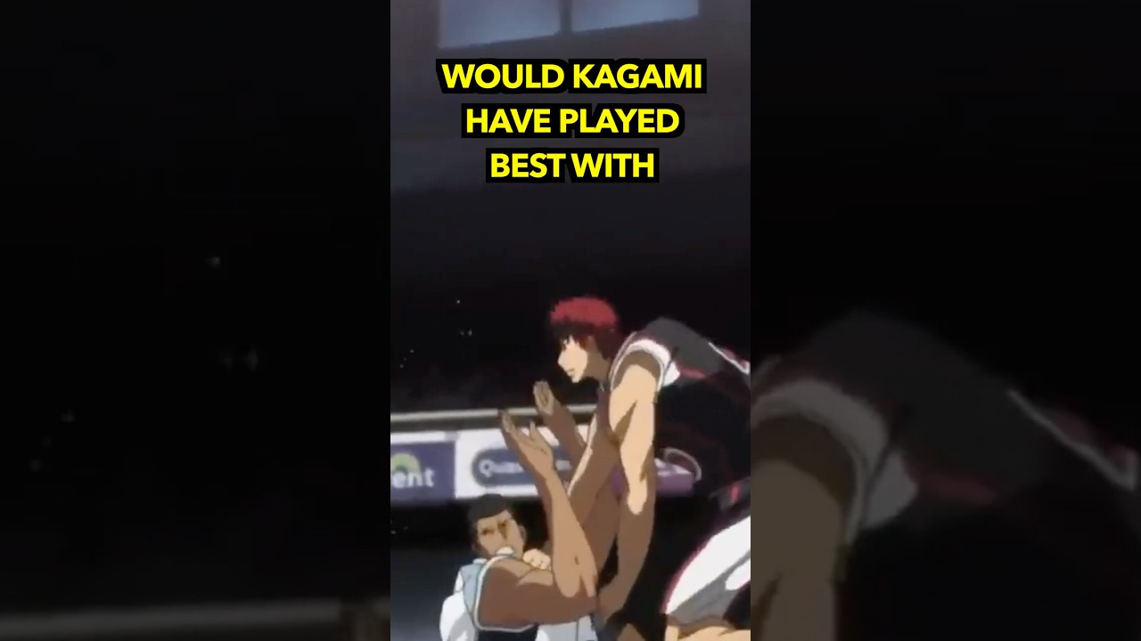 С кем Кагами стоит объединиться?