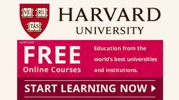 How to Apply for Harvard Free Online Courses | Step-by-Step Guide – How to Do