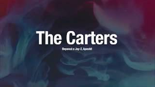 APES**T - THE CARTERS Beyoncé  \& Jay Z (INSTRUMENTAL) lyrics - karaoke