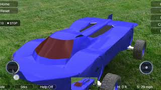 Absolute rc plane sim gameplay screenshot 3