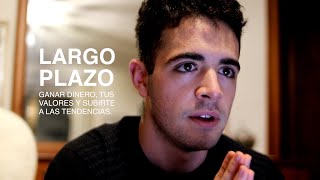 Mi visión acerca de los negocios y el largo plazo