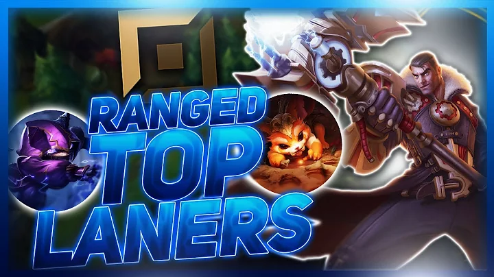 Ranged Top Laners: Why They Don't Work (And Why Top Laners Hate Them) | League of Legends - DayDayNews