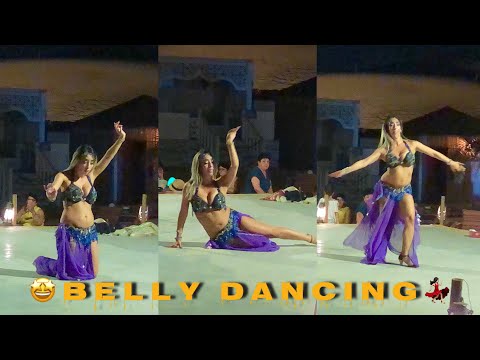 BELLY DANCING|DUBAI🇦🇪|Desert Safari 2019