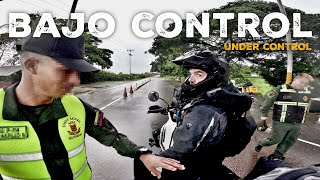 VENEZUELA, el PAÍS más MILITARIZADO (S23/E1) VUELTA AL MUNDO en MOTO