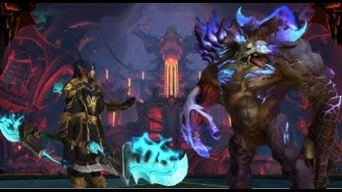 Heroic Forgotten Experiments - Casting Mistweaver POV (10.1 PTR Raid Testing)