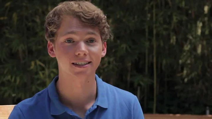 Daniel Rosenthal, 2012 Diller Teen Tikkun Olam Awa...
