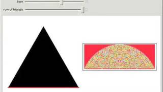 Pascal's Triangle Row Digits