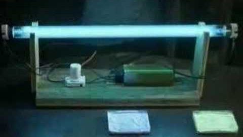 How Fluorescent Lights Work