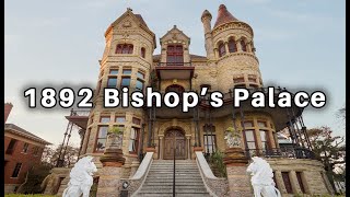 Explore the 1892 Bishop's Palace in Galveston, Texas | VisitGalveston.com