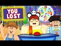 I LOST Roblox GAMESHOW SHOW...