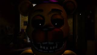 Five Nights At Bonnie's 3 Remake. Night 1 and Night 2