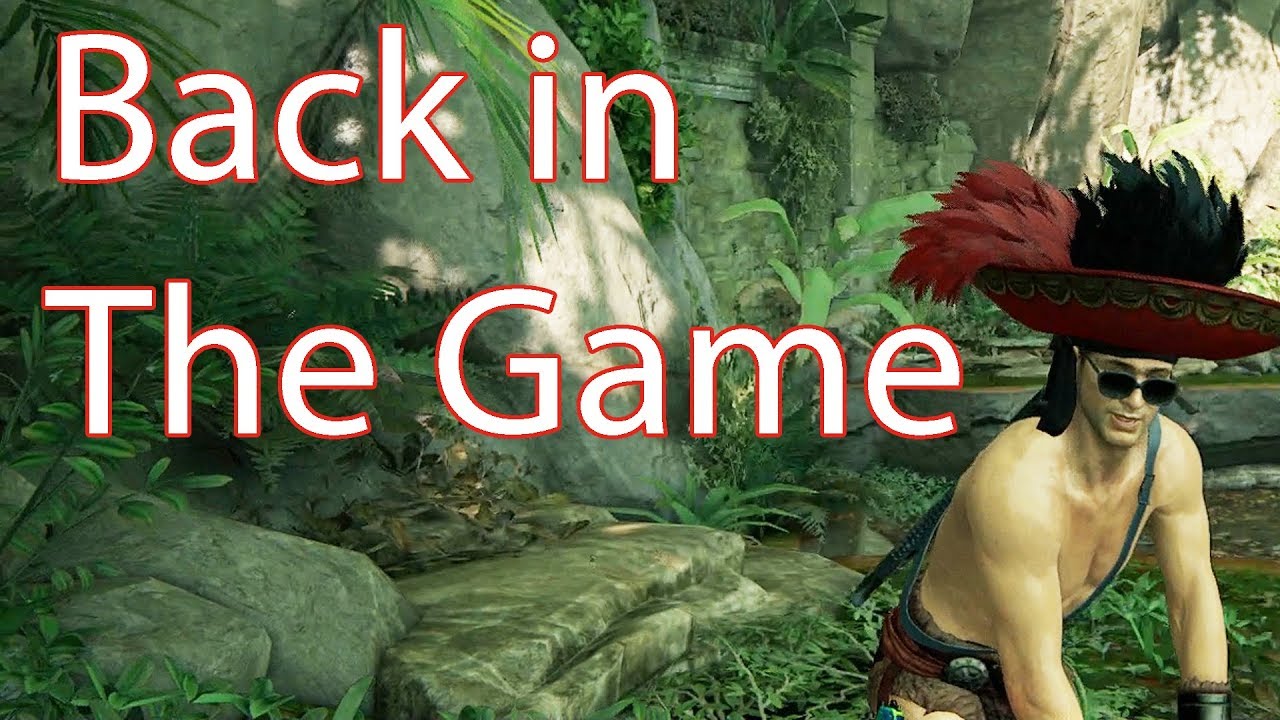 Back to UC4 | Uncharted 4 Multiplayer Gameplay