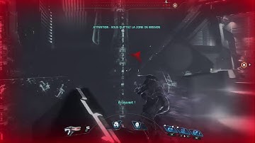 Mass effect : andromeda fail (Eternal fall )